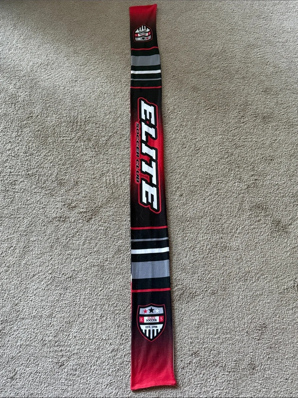 Elite SC Soccer Stadium Scarf!